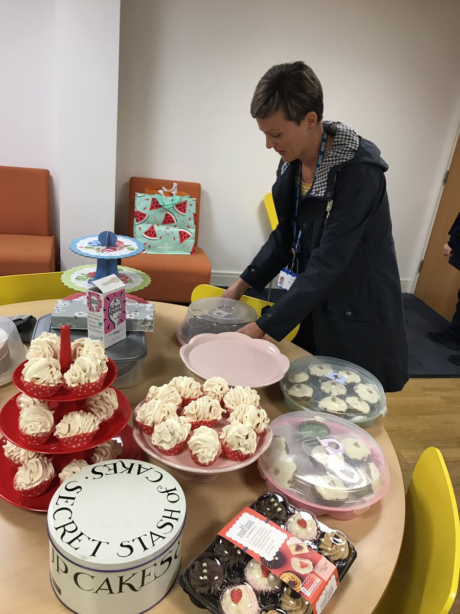 lizzymacphie (@lizzymacphie) on Twitter photo Meringue assembly before clinic, great way to start a Friday. Coffee morning for <a href="/macmillancancer/">Macmillan Cancer Support</a> organised by our wonderful pharmacy technician <a href="/walker_miche/">Michelle Walker</a> @LancashireCare Meringue assembly before clinic, great way to start a Friday. Coffee morning for <a href="/macmillancancer/">Macmillan Cancer Support</a> organised by our wonderful pharmacy technician <a href="/walker_miche/">Michelle Walker</a> @LancashireCare