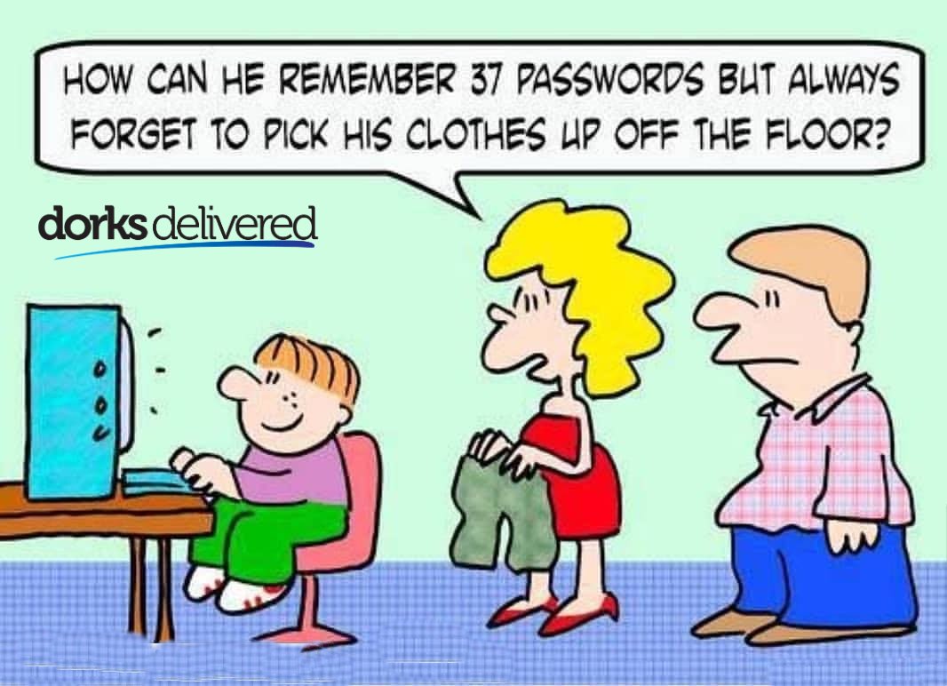 dorksdelivered's tweet image. Do you know someone like this? 

#technologytakingover #technologyaddict #TechnologyForFun #technologyproblems #techtookover #computerscience #techhumor #techisfun #FunFriday #FunnyFriday