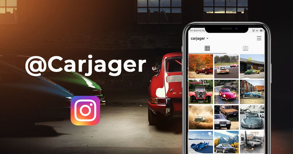 carjager's tweet photo. Avis à ceux qui ne le savent pas encore : vous pouvez aussi nous suivre sur #Instagram 😉
👉 https://t.co/1CtSBrjP0P #automobile #actuauto #memeauto https://t.co/kgtVvr0uuI