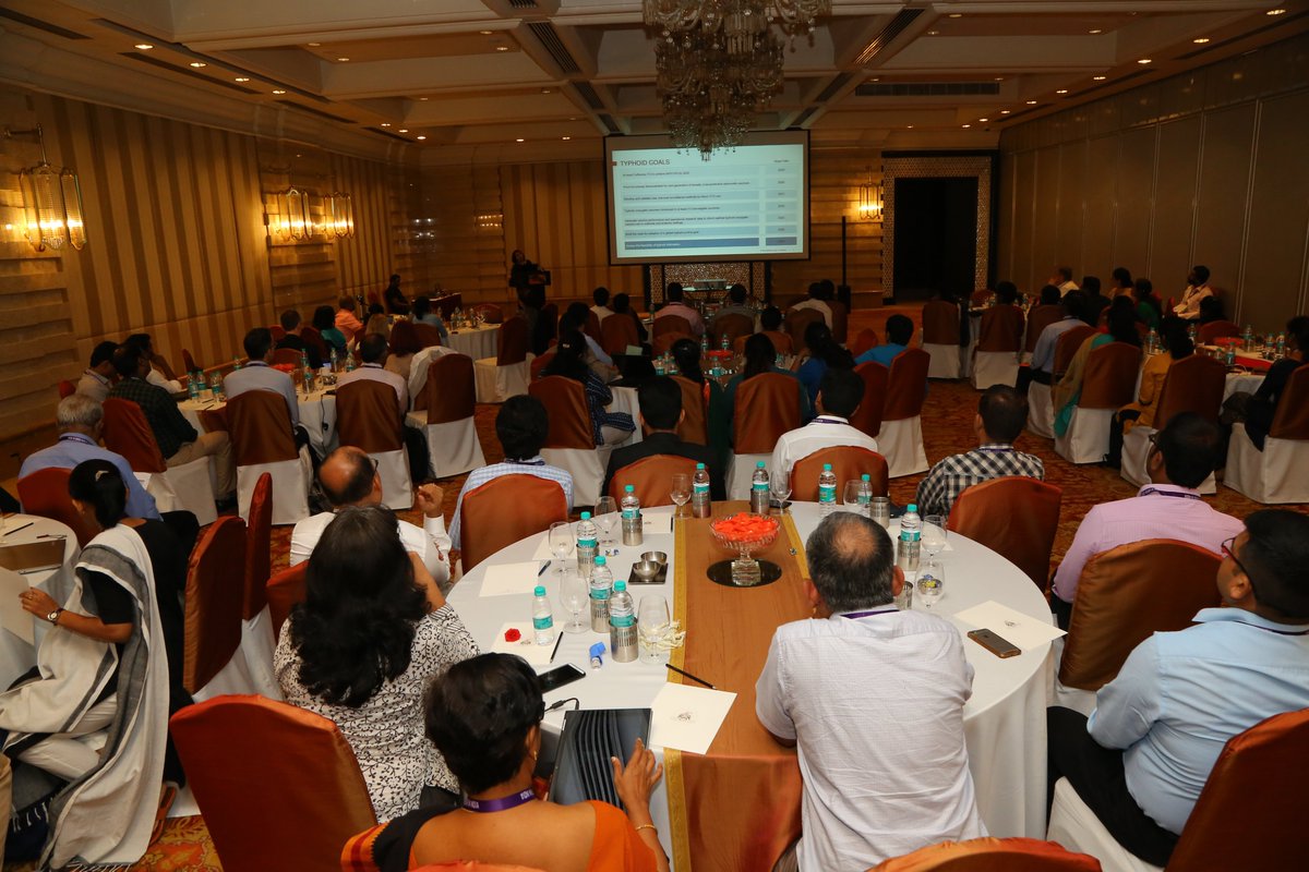 Surv_EFI's tweet photo. A few moments from our 3rd Investigators' Meet which took place last week. We thank all our collaborators for taking part and helping us better understand our data, while setting us up for our 2nd year of surveillance for Typhoid across India. https://t.co/uOMvJkZmmU
