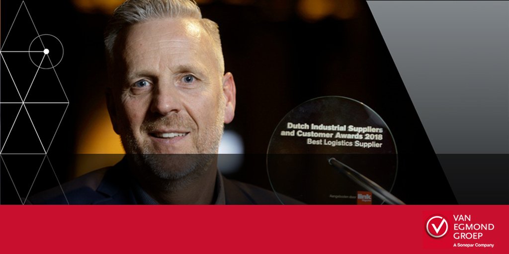 vanegmondgroep's tweet photo. De DISCA’19 Awards van Link Magazine zijn weer in volle gang.

Van Egmond Groep is wederom genomineerd voor Best Logistics Supplier Award 2019!

Stem jij op Van Egmond Groep?

#vanegmondgroep #voorelkaar #DISCA2019 #BestLogisticsSupplier #LinkMagazine

https://t.co/6QONcnprWM https://t.co/nHR0RTsfCS