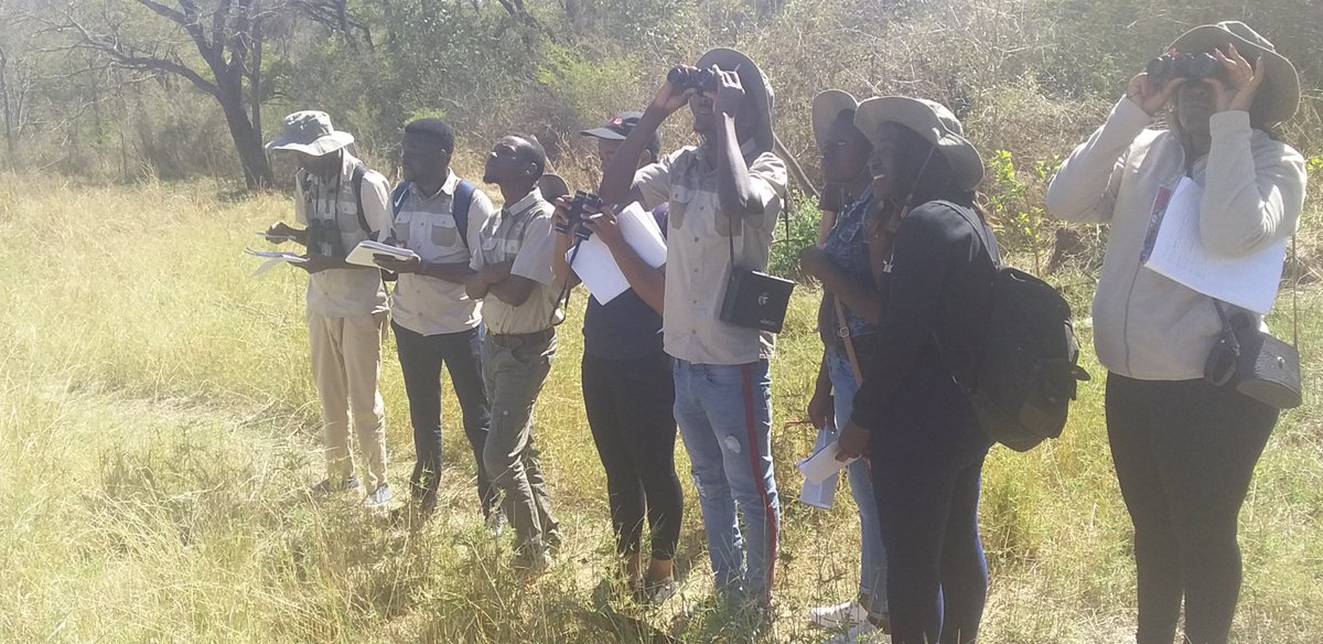 Sbu_20's tweet photo. The picture says it all. @GwfOnline #EconomyofWildlife https://t.co/pJg5f61p4Q