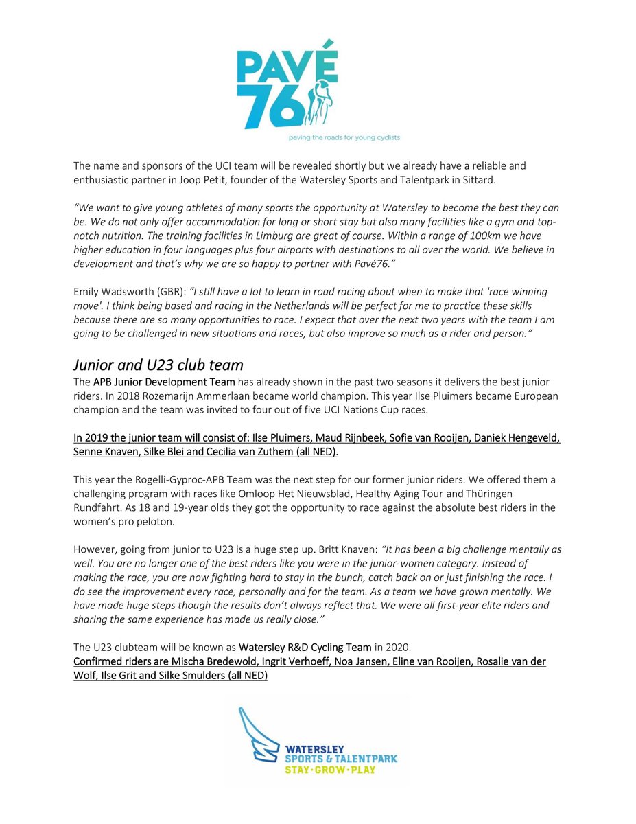 AG Insurance - Soudal Pro Cycling Team tweet media