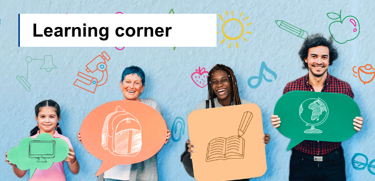 ComisionEuropea's tweet image. ¿Hay algo más divertido que aprender jugando? 😃🙌✅

Si todavía no conoces #LearningCorner… ¡te estás perdiendo aprender con juegos, concursos y libros de actividades para descubrir la UE de forma divertida! 🇪🇺😄

europa.eu/learning-corne…