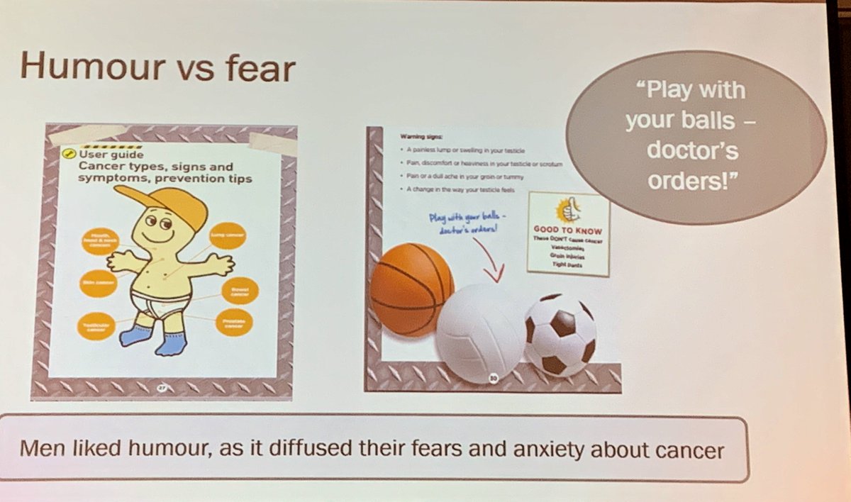 jacobsolve's tweet image. Worries, anxiety & fear of looking stupid prevent many patients from seeking health information. Clear communication - and humour - can be of great help! 🙃Thanks to @sarahlane for an interesting talk! #plain2019 @Samvalgssenter1