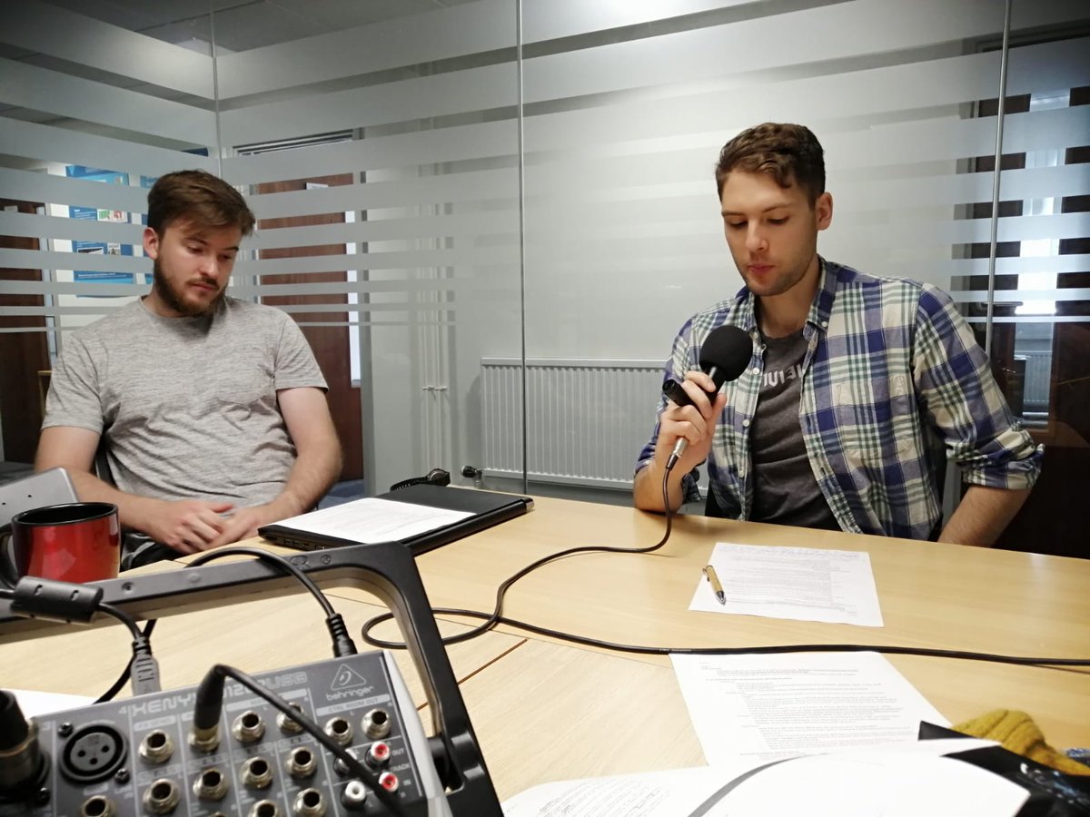 BERGcast tweet media