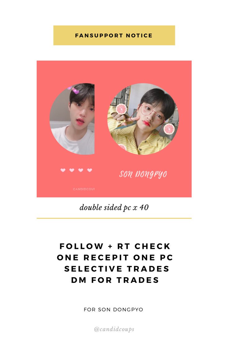 candidcoups's tweet photo. fansupport for dongpyo ♡
rt + follow check
selective trades dm for trades
@chu4njun & @youngjisoos will be helping to give out on 28sept as I'm overseas!
♡♡♡♡♡♡♡♡♡♡♡♡♡♡
#X1DayCafe #mainefs https://t.co/kocQDqt8P0