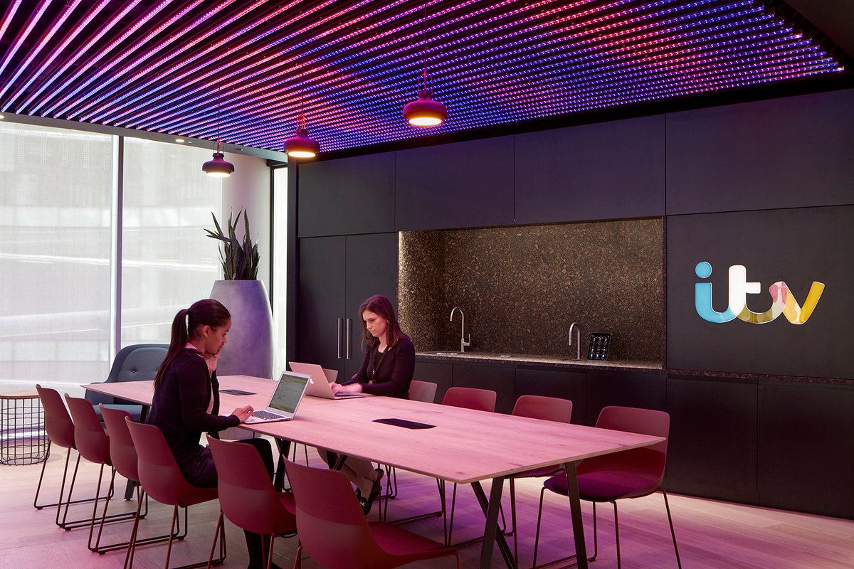 JPRLightingUK's tweet photo. MCM have announced that the ITV HQ in London has been shortlisted for this years FX Awards. The ITV Campus has also been shortlisted for the AJ Retrofit Awards 2019. A project we at JPR Lighting worked closely on to supply bespoke lighting solutions.
https://t.co/ktt4kK78Mu https://t.co/CIYQZv0vk6