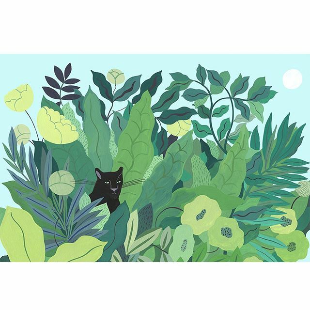 Tiphaine_agency's tweet photo. 🔴 New Talent 🔴 Welcome to our new talent @agathesinger
.

Grande Jungle - Mostro Festival - Milan
.

#tiphaineillustration #illustration #agathesinger #newtalent #jungle #mostrofestival https://t.co/xCyf5kUVyh https://t.co/4y8JZzw2Po