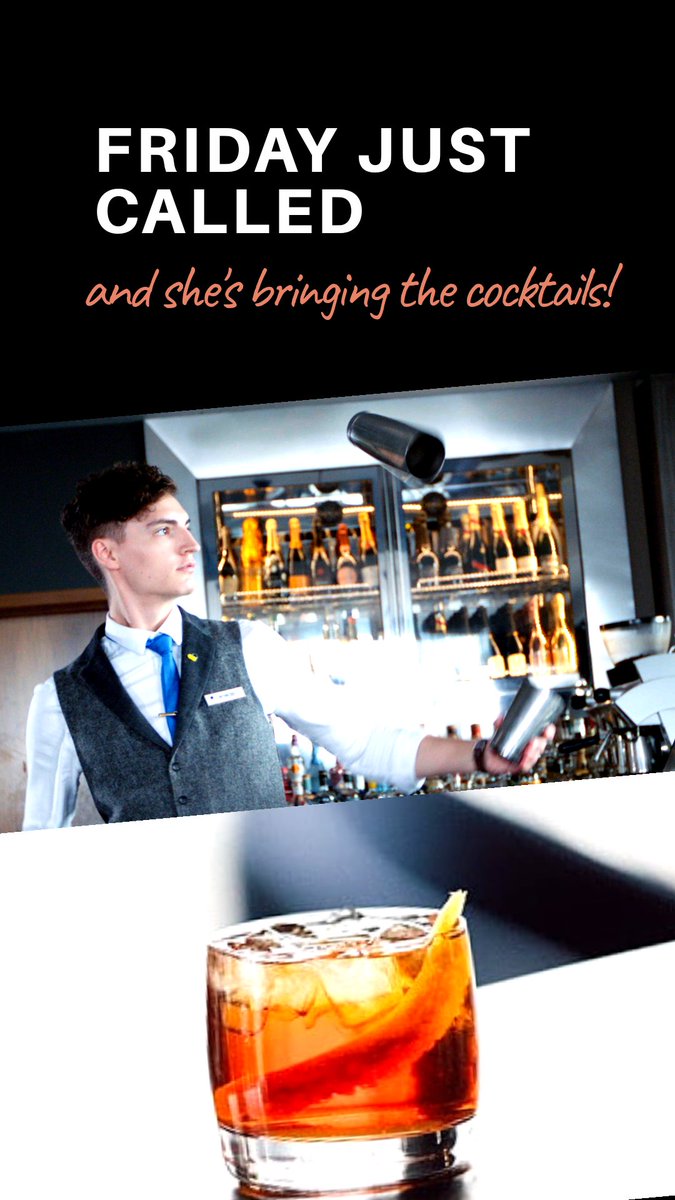 Friday just called... #cocktailclub #2for10