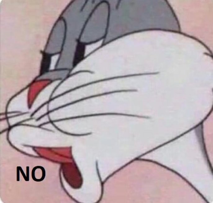 - ¿No te cansas ya de Harry Potter? 

- Yo: