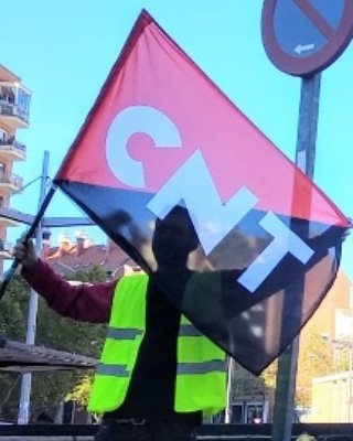 100.000 €
Esta es la cifra que exige la empresa Servicios Profesionales Sociales S.A. tanto a una compañera de la Sección Sindical de CNT Comarcal Sur como al propio sindicato. 
fcs-villaverde.cnt.es/100-000-e/