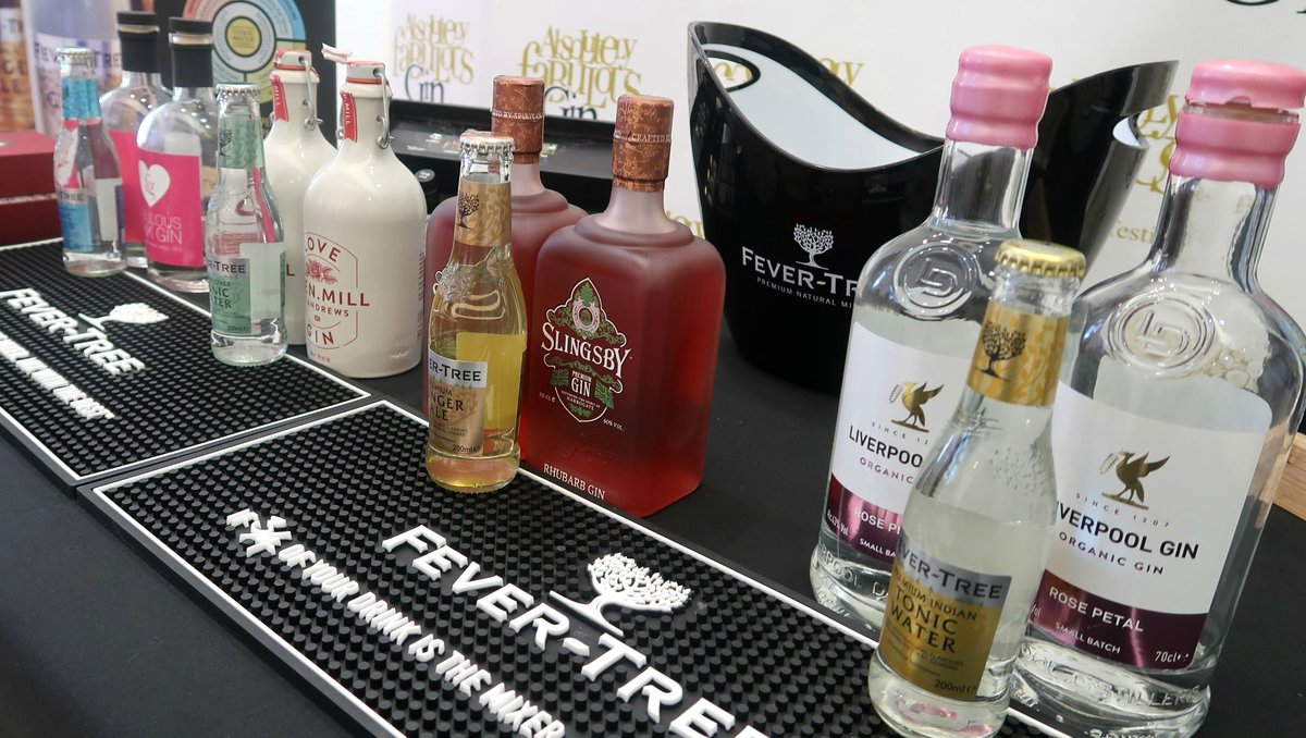 daniellelvyblog's tweet image. We&apos;ve made it to the end of the workweek &amp;amp; I&apos;ve blogged about an amazing gin festival I attended the other week! buff.ly/2MaMJCG @fabginnsisters @pinkmedialtd #livbloggers #absolutelyfabulousginfestival