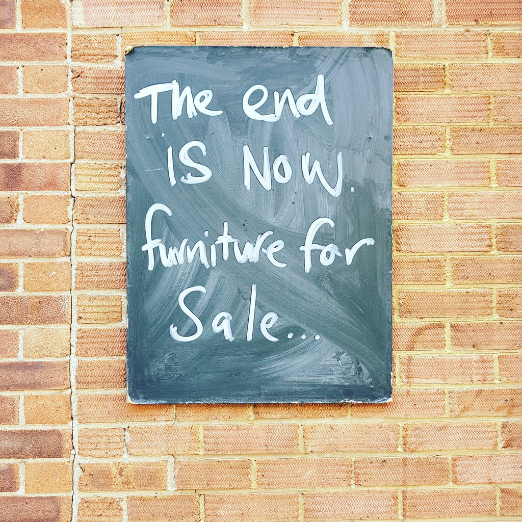 shortwave_mag's tweet photo. Our Biscuit Factory residency is up. Today is your last chance to grab a retro bargain. Drop in. #se16 https://t.co/fo8GHRLXSL