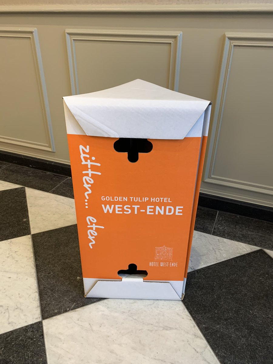 Heeft u binnenkort een evenement met uw vereniging en wilt u hiervoor zitplaatsen? Reserveer dan deze leuke en handige krukjes via onze receptie, geheel gratis!

De krukjes zijn gemaakt van hard karton en makkelijk in elkaar te zetten. 

Interesse? Mail dan naar info@westende.nl