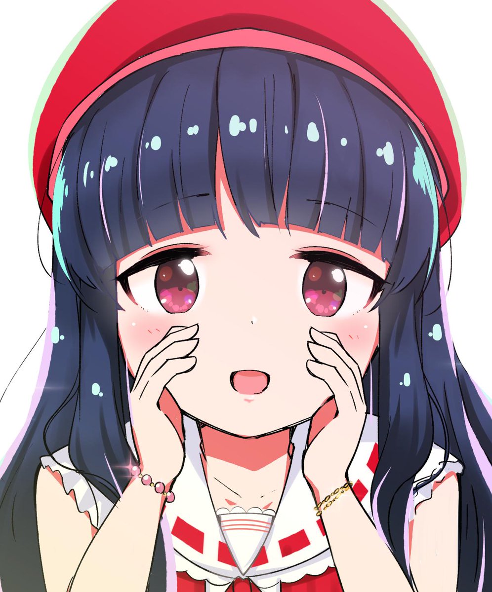 佐城雪美 「雪美ちゃんに内緒話されたい 」|ゆいちのイラスト