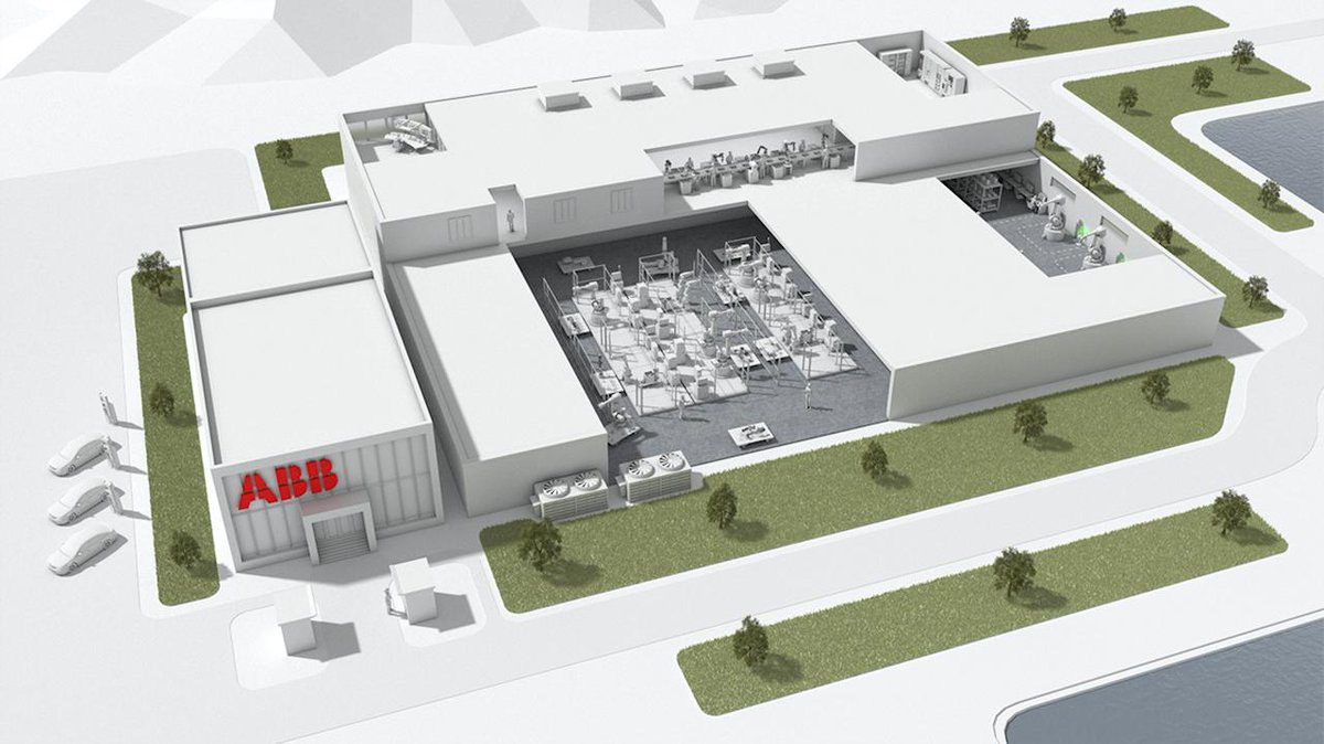 AntoniRadziwill's tweet photo. #ABB: roboty będą produkować roboty. Najbardziej zaawansowane i zautomatyzowane centrum tego typu na świecie. #Chiny  ---> https://t.co/KRlKabHEqa

#technologia w Chinach #波兰 #PolandChina #Azja #biznes w Chinach #hitech #chinytech https://t.co/1i0zT2TmiM #china #technology #rmb https://t.co/FAPe3B3DZB