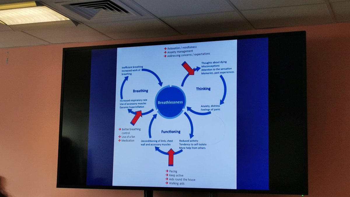 NUHRespACP's tweet photo. Cambridge Breathlessness Intervention for helping the breathless Respiratory patient. Holistic care and time key to patient quality of life
#EMRespACP
@s_uhdb
@NUH_Respiratory
@AcpsNuh
@RdhRespiratory
@ARNS_UK https://t.co/Q2N5ePr0gd