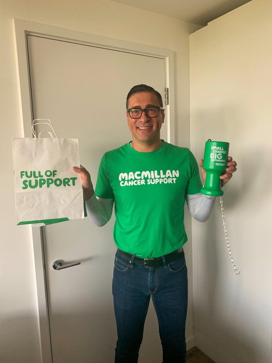 Paul Lyons SMICS tweet media