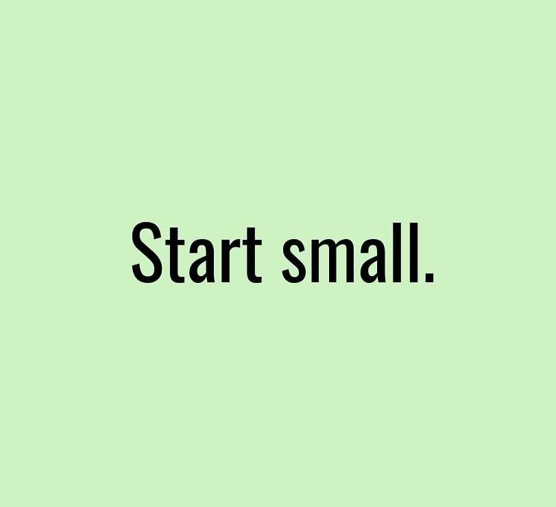 kapoor_sampada's tweet photo. But, Start!
That's all what matters.
#KeepMoving #TakeSteps #MoveAhead #Learn #FaceFailures #EnjoySuccess https://t.co/aduINPetUH
