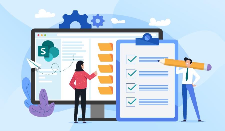 SergGolubenko's tweet photo. Learn about 4 groups of best practices to get effective #SharePoint document management. 
https://t.co/ofqS93TGPs https://t.co/B0nlDNPi6h