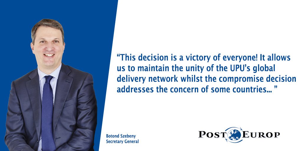 PostEurop tweet media