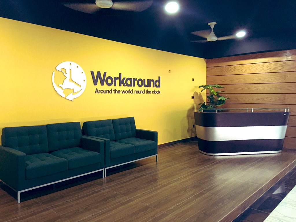 emcettas's tweet image. Our partner @kpitbgov is getting ready to launch the #Workaround Business Process Outsourcing facility in #Peshawar! Private sector will employ hundreds of youth with digital skills. Stay tuned for the official launch soon! @Illango_WB @goodmelinda @pakistanmdtf