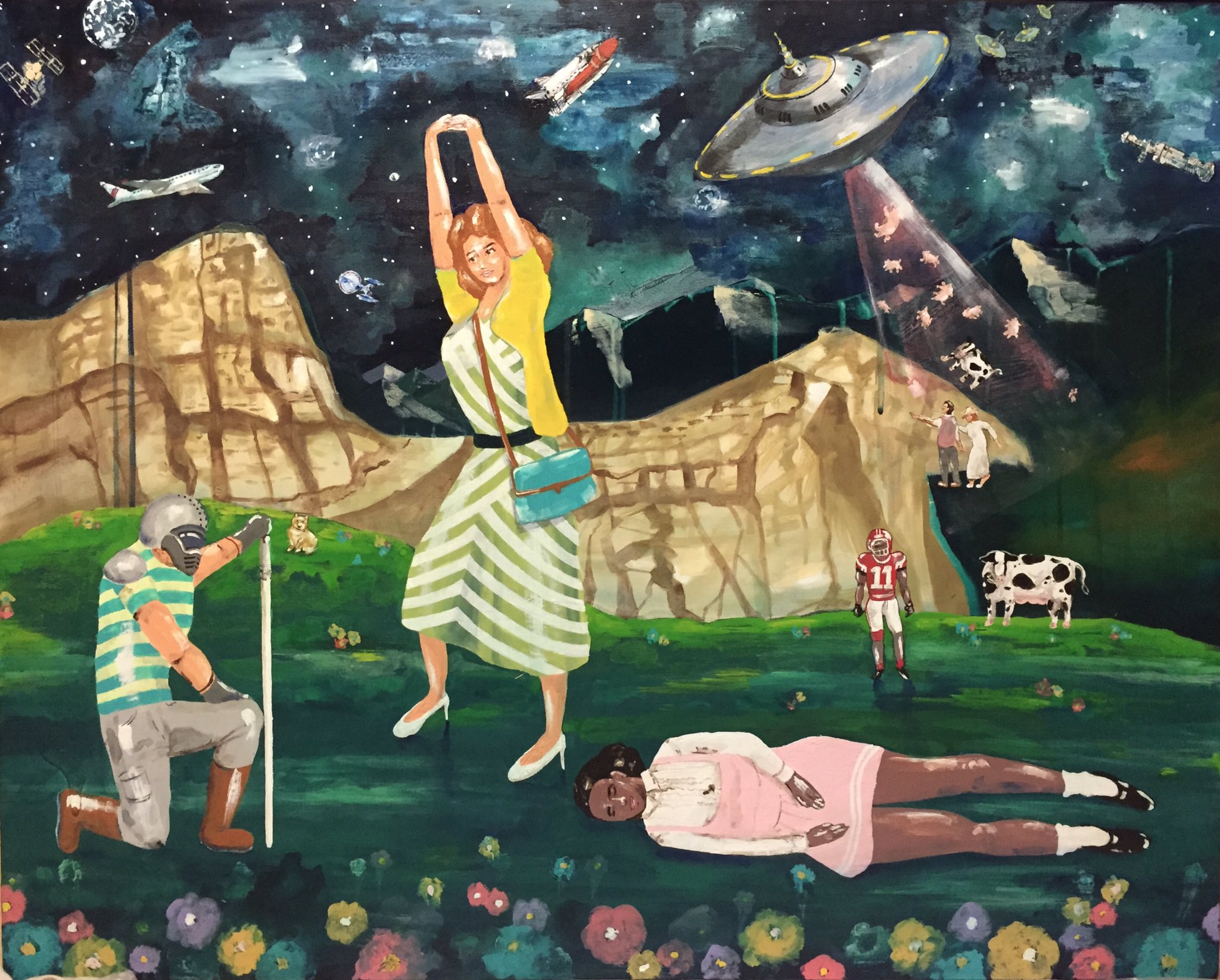 長嶋五郎 29日の日曜日までやってます 9月21日 29日 11 00 00 最終日は18 00まで 28日土曜日の18 30 00の間に ヒロ杉山さん 伊藤桂司さん 庄野裕晃さんの お三方でトークショー 売れる 売れないイラストレーター もあります T Co