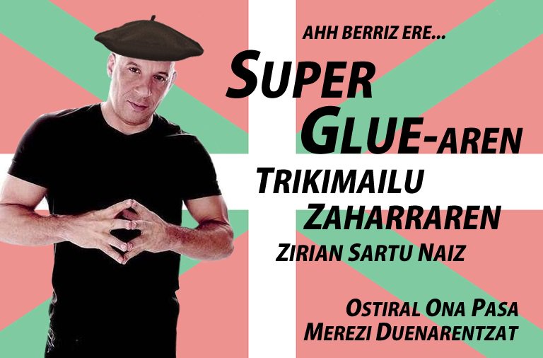 El viejo bot de la superglue tweet media