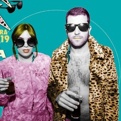 Esta semana en #MúsicaAutomática contactamos vía telefónica con Ladilla Rusa en su ensayo para hablarnos de su álbum y gira de Estado del malestar.

A las 20h en #M21Radio ➡ bit.ly/2tvzioj