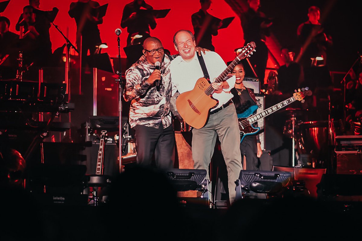 HansZimmerLive's tweet photo. Swipe through some snaps of a historic show in Hong Kong last night 💯

#HansZimmerLive 📸 @mrvnchua https://t.co/3jLH3lAwxl