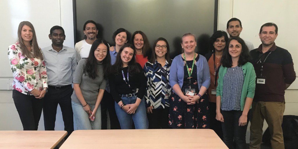 UCL_USAR's tweet photo. USAR starts the new academic year with an informal gathering of some new and long-standing student and staff members. https://t.co/SoARIXXryp
