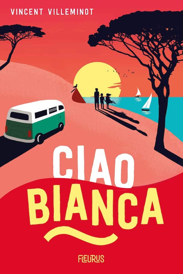 libalsj's tweet photo. #LivredujourSorcières
Ciao Bianca
 Vincent Villeminot
éd. Fleurus
https://t.co/jdBVujeiDR https://t.co/rmvvxzANLC