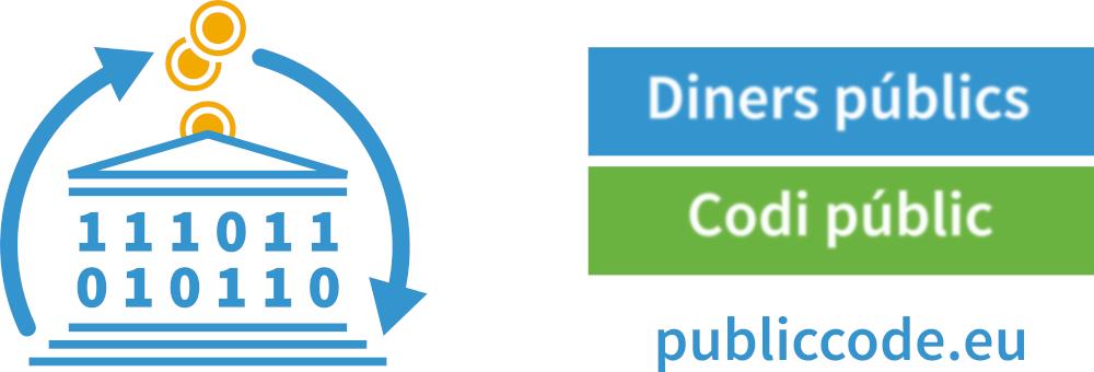 softcatala's tweet photo. Diners públics? Codi públic! Signeu la petició perquè els governs usin programari lliure: https://t.co/4VxLQEBJ3v https://t.co/SrxgvHGseA
