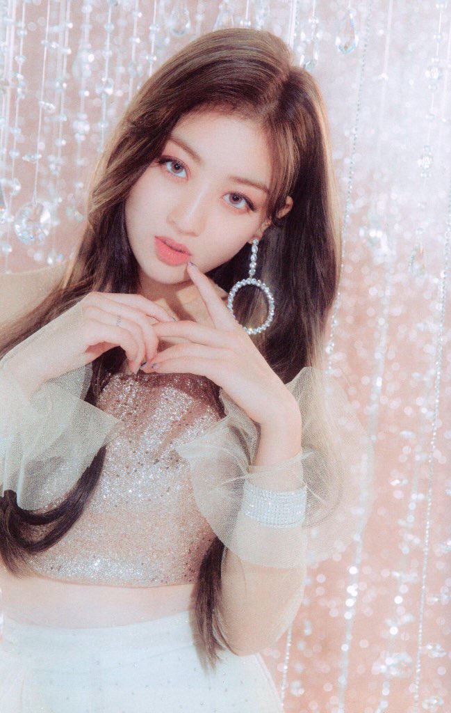Twice Jihyo Feel Special Photoshoot - twice 2020