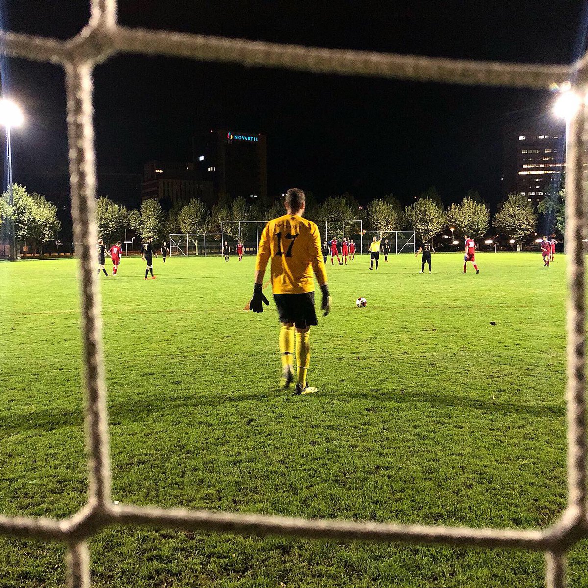 freshupfc's tweet photo. 💪🏼 Wir gewinnen das Auswärtsspiel gegen @Novartis mit 2:1 🤙🏼 #höschmüsli https://t.co/e4IJQkavKe