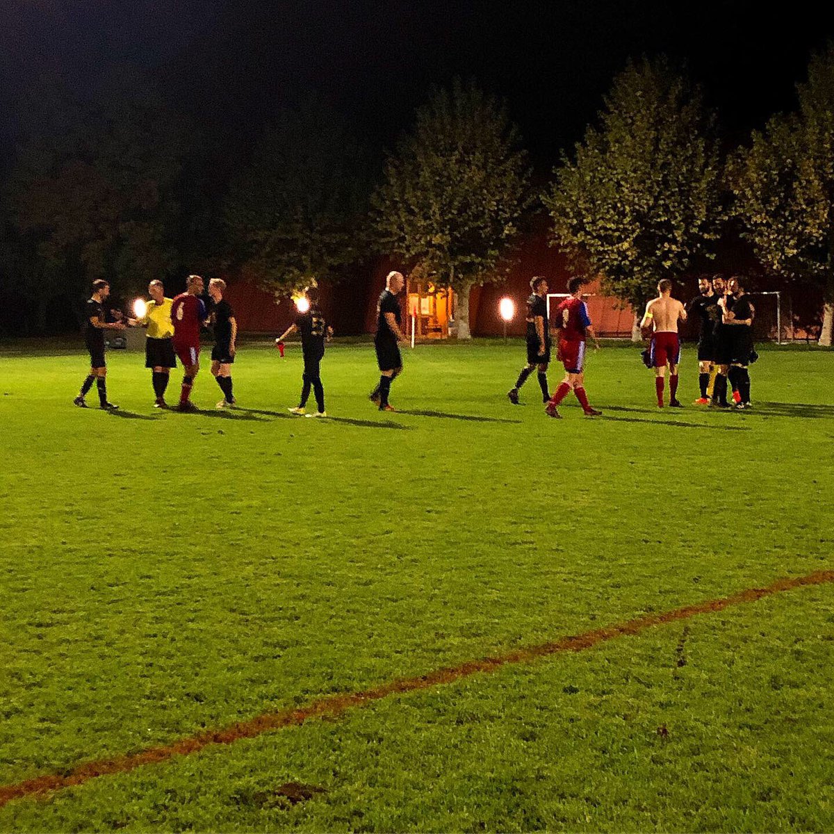 freshupfc's tweet photo. 💪🏼 Wir gewinnen das Auswärtsspiel gegen @Novartis mit 2:1 🤙🏼 #höschmüsli https://t.co/e4IJQkavKe