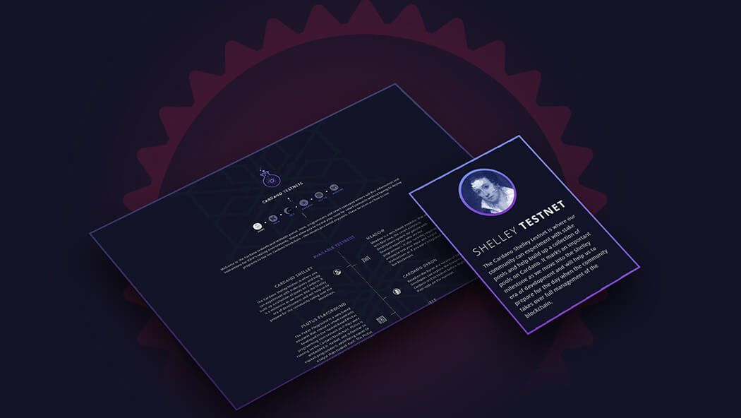 IOGroup's tweet photo. The Shelley Networked Testnet is now live and we're inviting the #Cardano community to join it. Here's how https://t.co/VCP7Ila3SM #shelley #ada #decentralisation #embracethecommunity https://t.co/5qSxDFVRYF