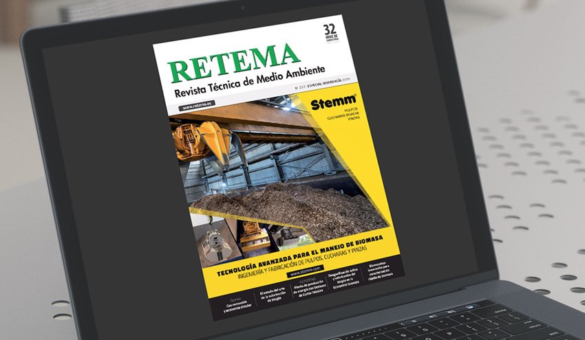 ✔️ Ya disponible la edición digital del número Especial #Bioenergía 2019 🔗 retema.es/revistas/espec…
🔴 Destacado // Opinión: Gas Renovable ▪️ Reportaje: Planta de energía con #biomasa de Curtis-Teixeiro (<a href="/Greenalia_es/">Greenalia</a>) 💚⚡️