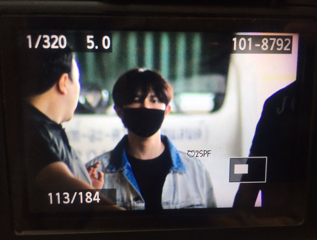2SPFGALLERY's tweet photo. Preview🍑☀️
#WelcomeKimJaehwantoThailand
. Hi babe,~ long time no see
270919
#KCON19TH #KCON2019THAILAND #JAEHWAN #KIMJAEHWAN #แจฮวาน #재환 https://t.co/lmeDrY3kb4