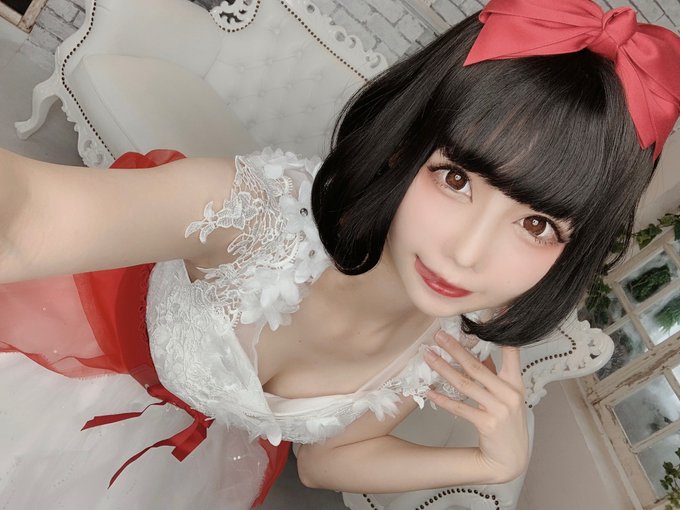 Twitterのコスプレ画像43