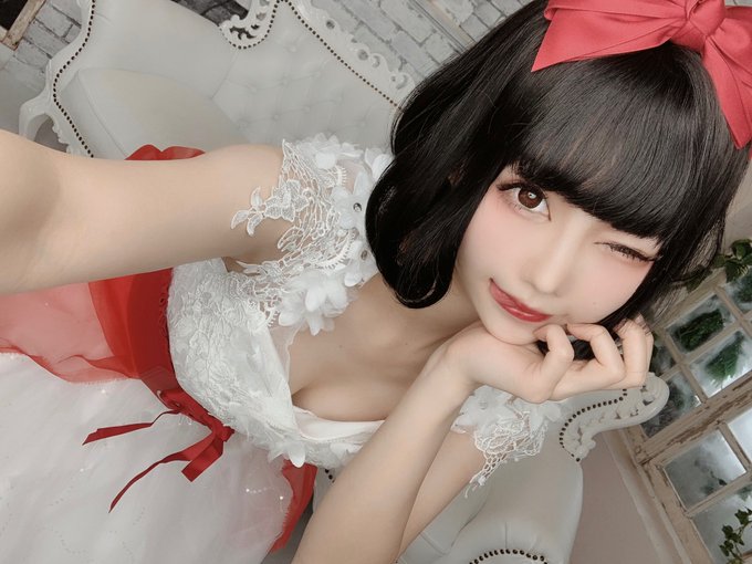 Twitterのコスプレ画像44