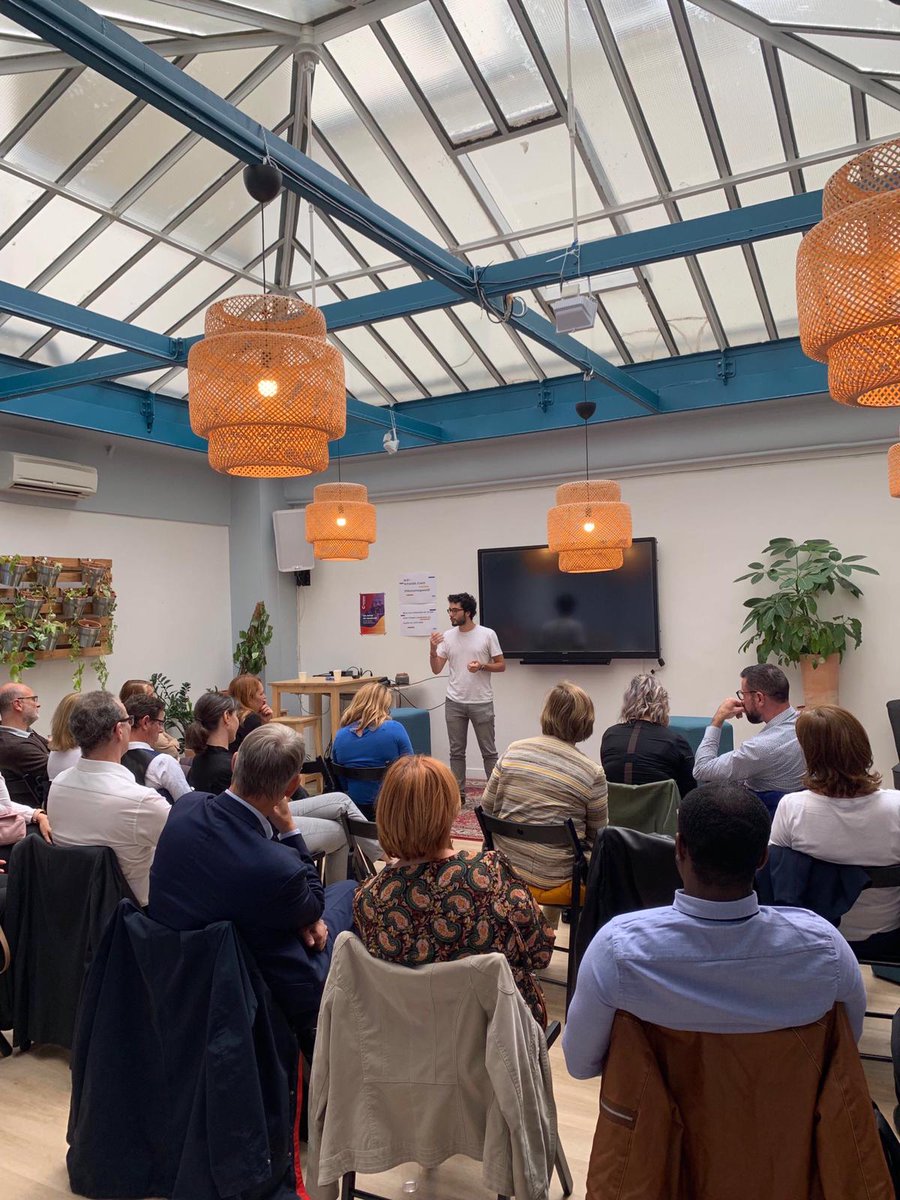 Sharing our tools and services to predict fraud to <a href="/SocieteGenerale/">Societe Generale Group</a> 's executives ! Experience our innovative way of preventing your business' future issue 😉
#datascience #ArtificialIntelligence #churnprediction #frauddetection #societegenerale #schoolab