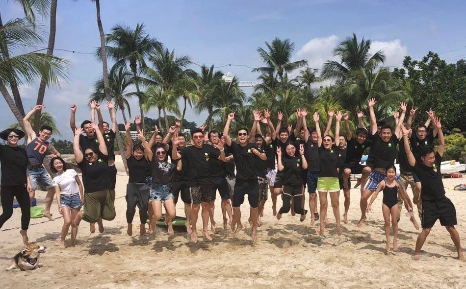 #AdvanceAI raised US$80 million in a series C round. Where's our party invite? buff.ly/2M6Rj51

#cybersecurity #fraudprevention #singaporestartup #innovation #fintech #unicorn #tech