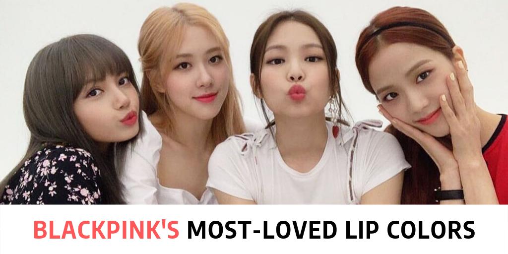 codipopofficial's tweet photo. BLACKPINK’s Most-Loved Lip Colors
https://t.co/NLqGgcPZPQ

via @codipopofficial
 
#fashioninspo #trendalert
#blackpink #jennie #lisa #jisoo #rose https://t.co/goa1sEWqjb