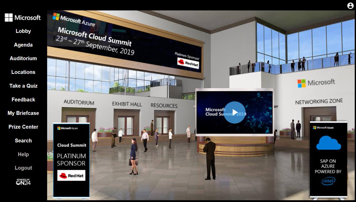 kamleshrao's tweet photo. A whole week of Online Learning with #MSCloudSummit was informative.
#Azure #Cloud #AI #ML #SQLServer #BigData #SAP #HDInsight #OpenSource #DevOps #Serverless #AKS #PowerBI https://t.co/VbtvZdlI1m