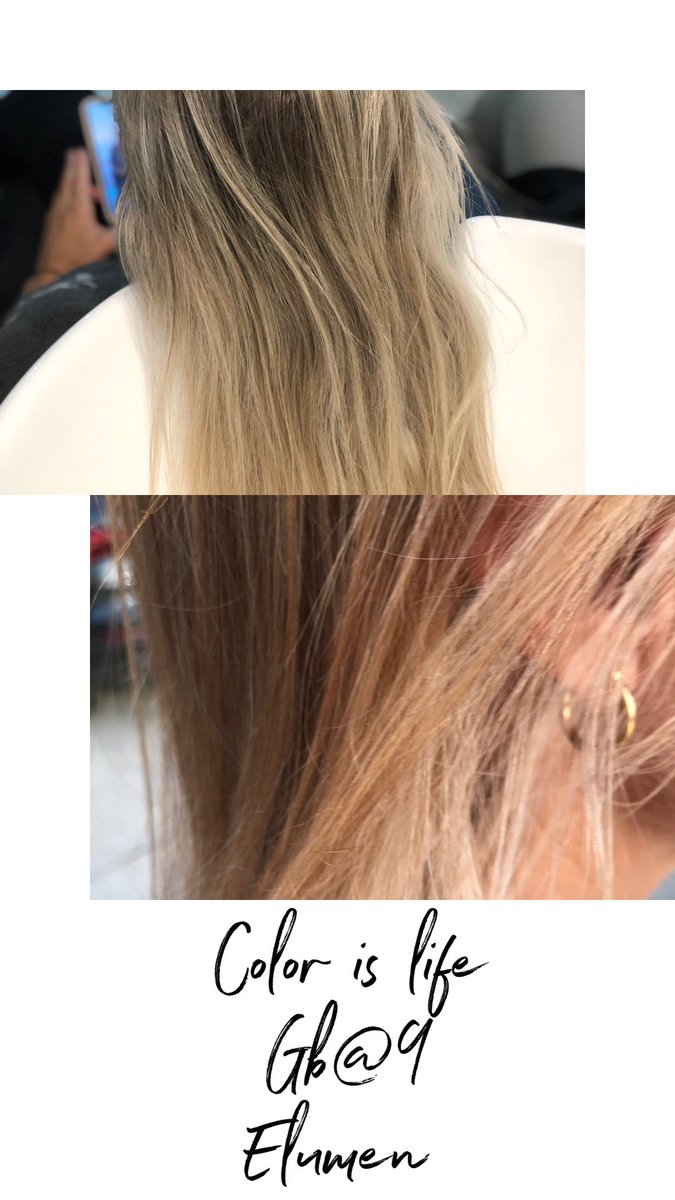 borissoler's tweet photo. Elumen GB@9 Color is life #Borissoler #Goldwell #SoyGoldwell #Elumen #ElumenPlay #Elumenation #peluqueria #malaga #borissolerculture #fashionstyle #hairstyles #coolhair #hairposts #haircolor #instahair #longhair #hairdresser #GoldwellEspaña #GoldwellSpain
@GoldwellUK https://t.co/gYkJoouMK8