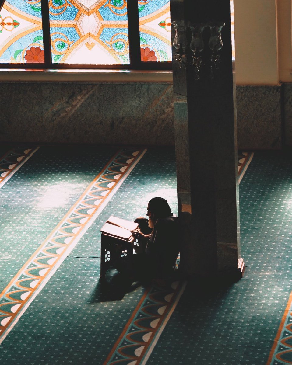 'Allah'ı anmak şifâdır..'