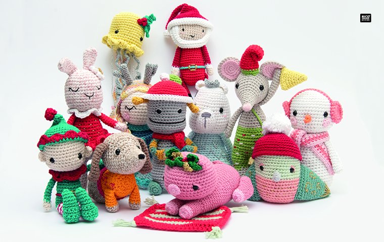 Habt Ihr schon unseren RICORUMI CROCHET ALONG gesehen? Jeden Freitag veröffentlichen wir eine neue kostenlose Anleitung für supersüße Weihnachts-Amigurumis! #ricorumixmascal #crochetalong #ricodesign 
rico-design.de/de/ideen/ideen…