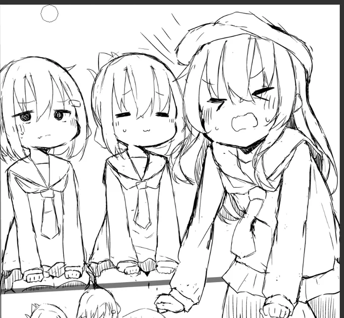 げんこうさぎょうがはじまってしまった。。。 